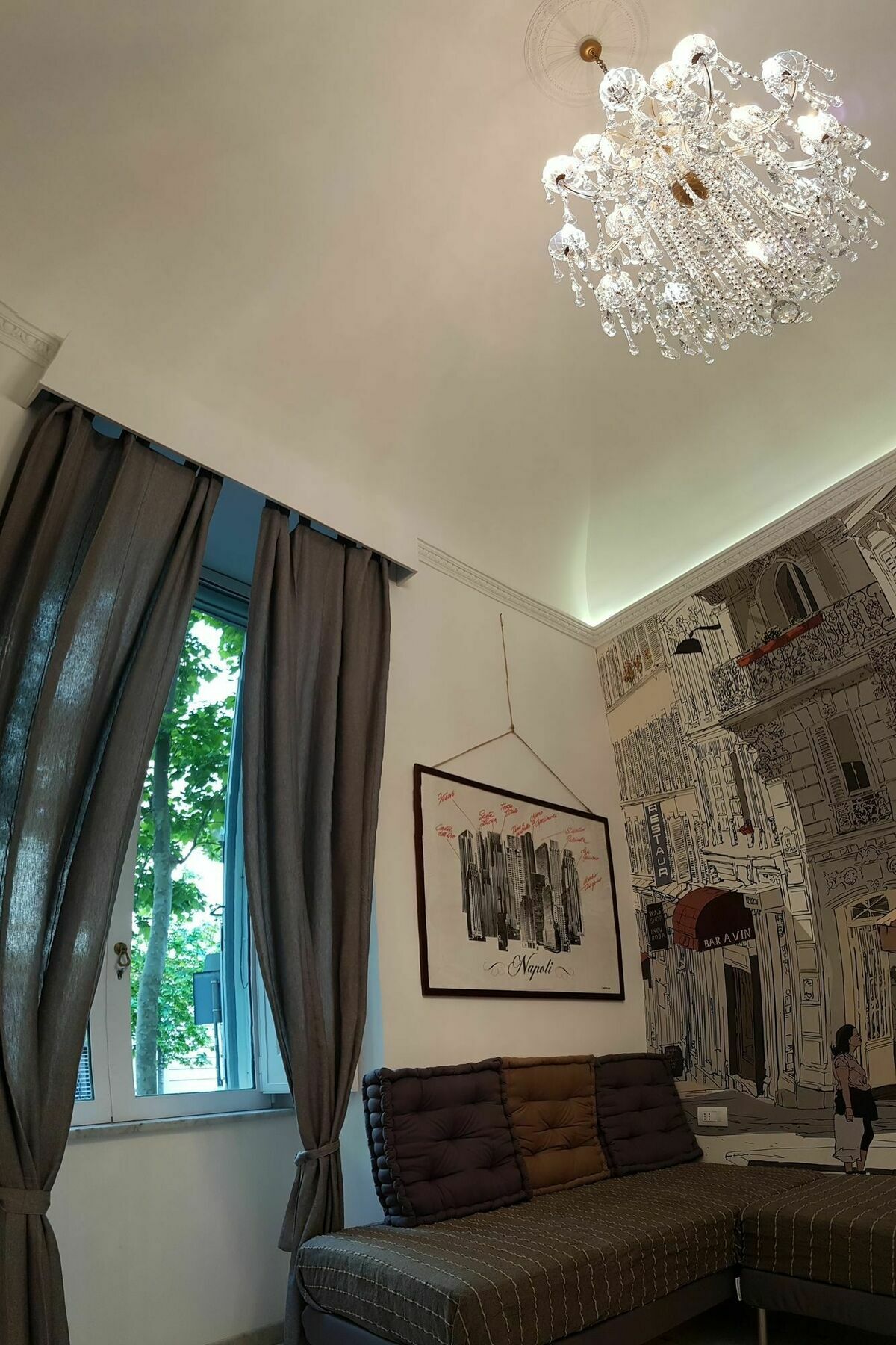 Casa Vacanze - Casa Luciana Style - Vomero Napoli 外观 照片