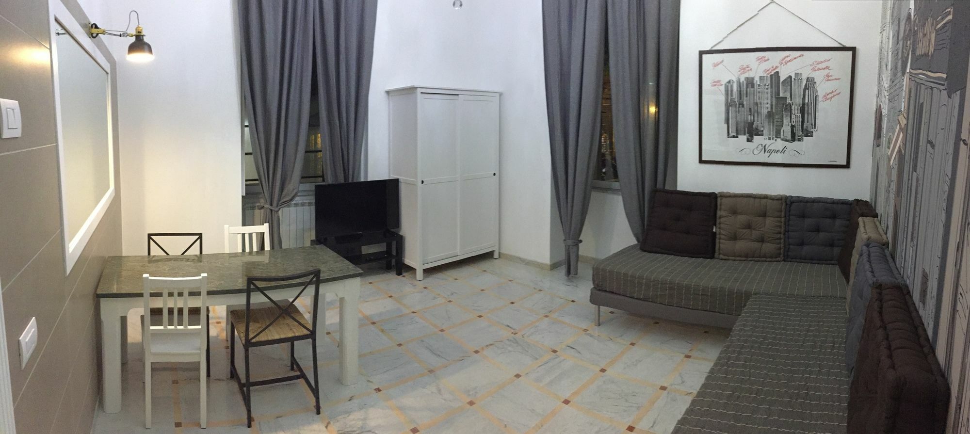 Casa Vacanze - Casa Luciana Style - Vomero Napoli 外观 照片